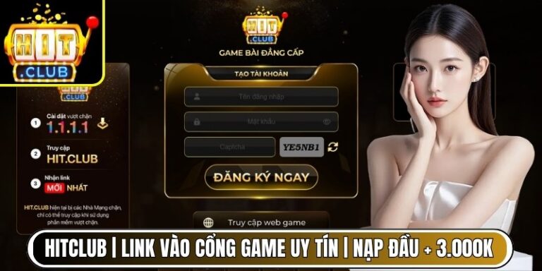 HITCLUB Easylaptop | Link Tải HIT CLUB Cổng Game Đổi Thưởng 09/2026 8 Hitclub | Link Vào Cổng Game Uy Tín | Nạp Đầu + 3.000K